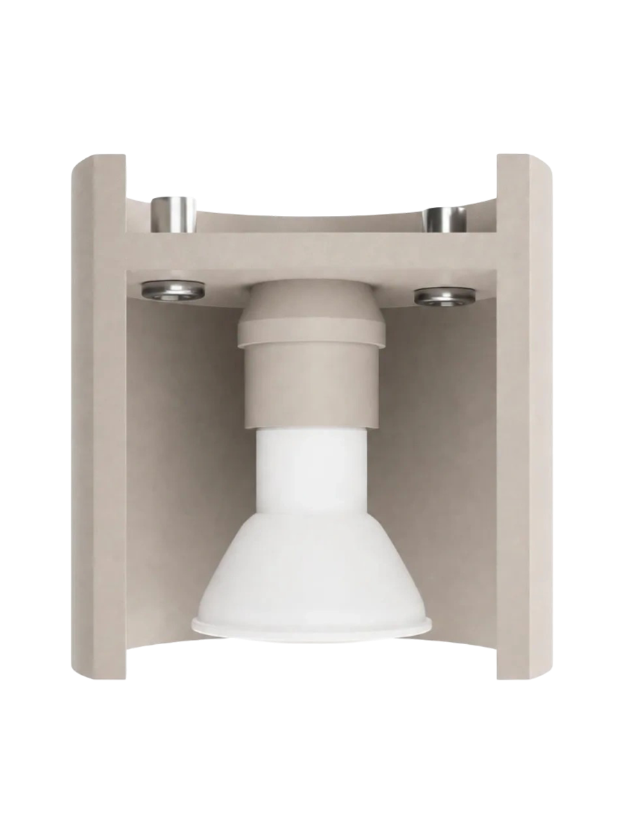
Lampada da soffitto di design «Orbis» a 1 luce - Talpa