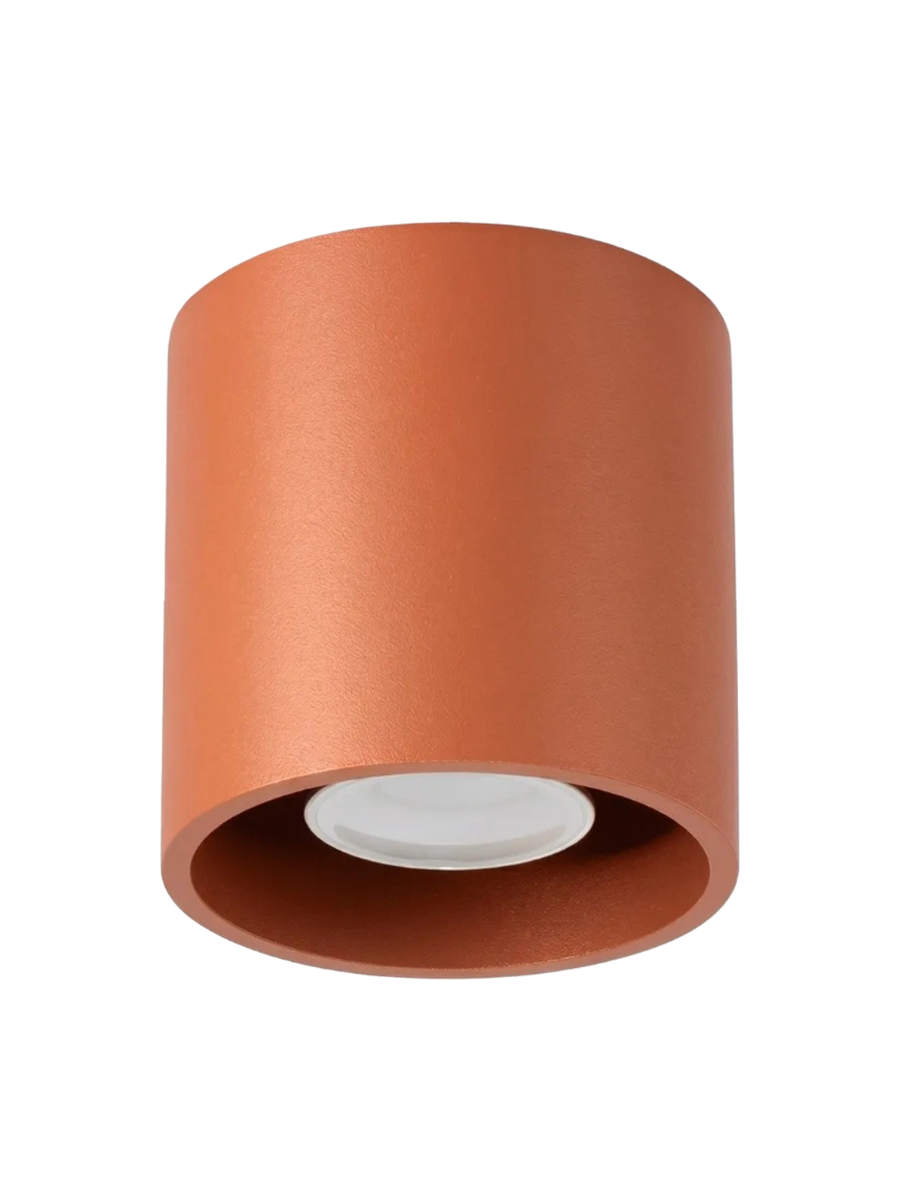 
Design Deckenlampe „Orbis“ 1-flammig - Grau
