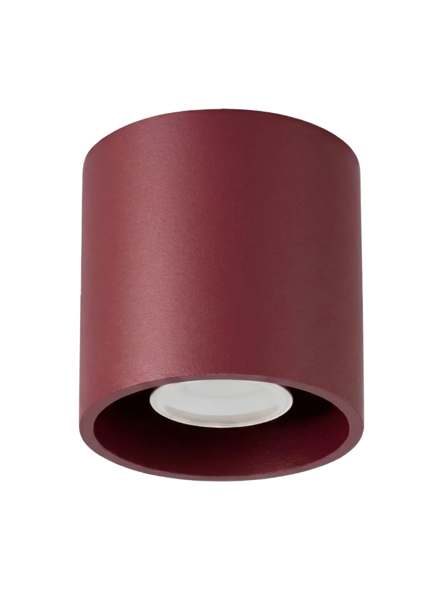 
Design Deckenlampe „Orbis“ 1-flammig - Grau