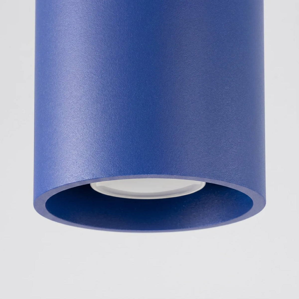 
Lampada da soffitto di design «Orbis» a 1 luce - Ultramarino