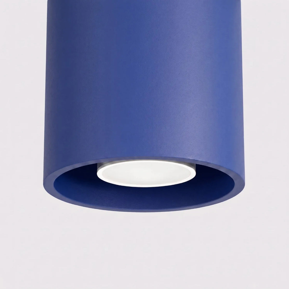 
Lampada da soffitto di design «Orbis» a 1 luce - Ultramarino