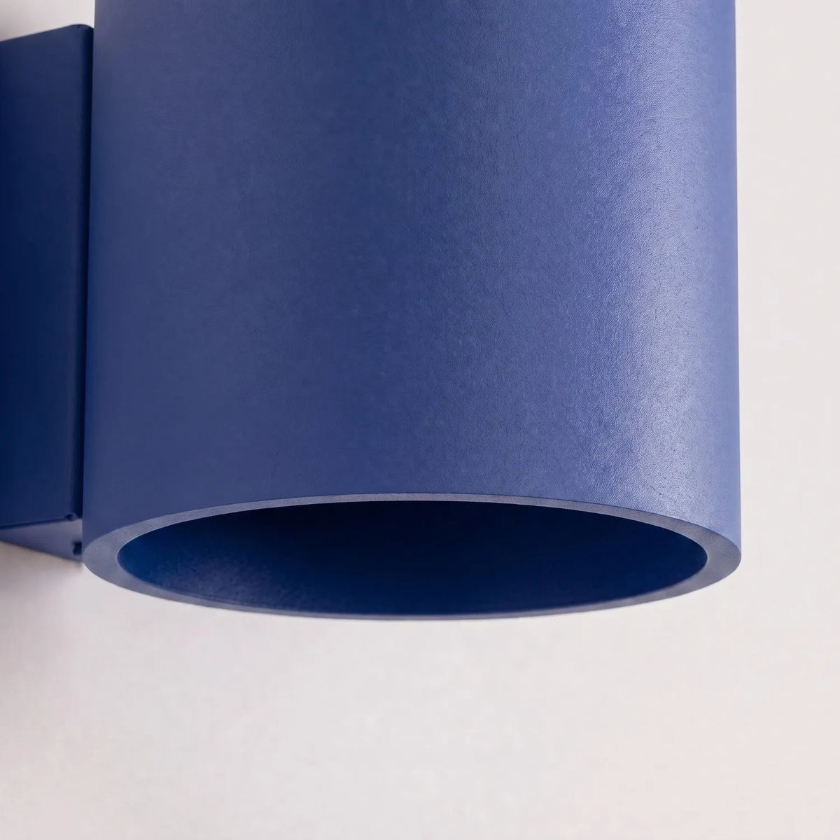 
Design Wandlampe „Orbis“ 1-flammig - Ultramarin