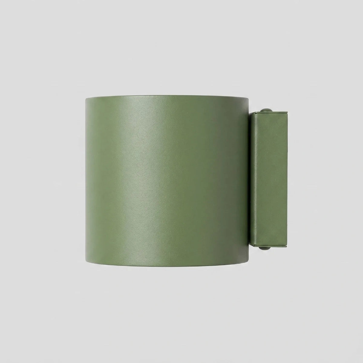 
Lampada da parete di design «Orbis» a 1 luce - Verde oliva