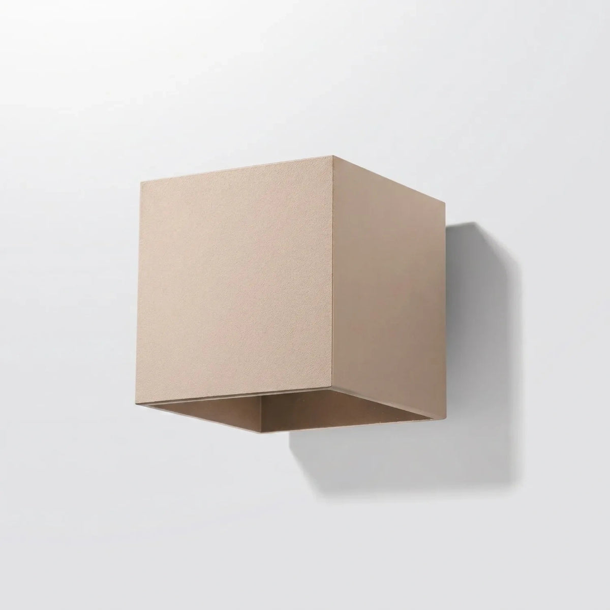 
Lampada da parete di design «Quad» a 1 luce - Talpa
