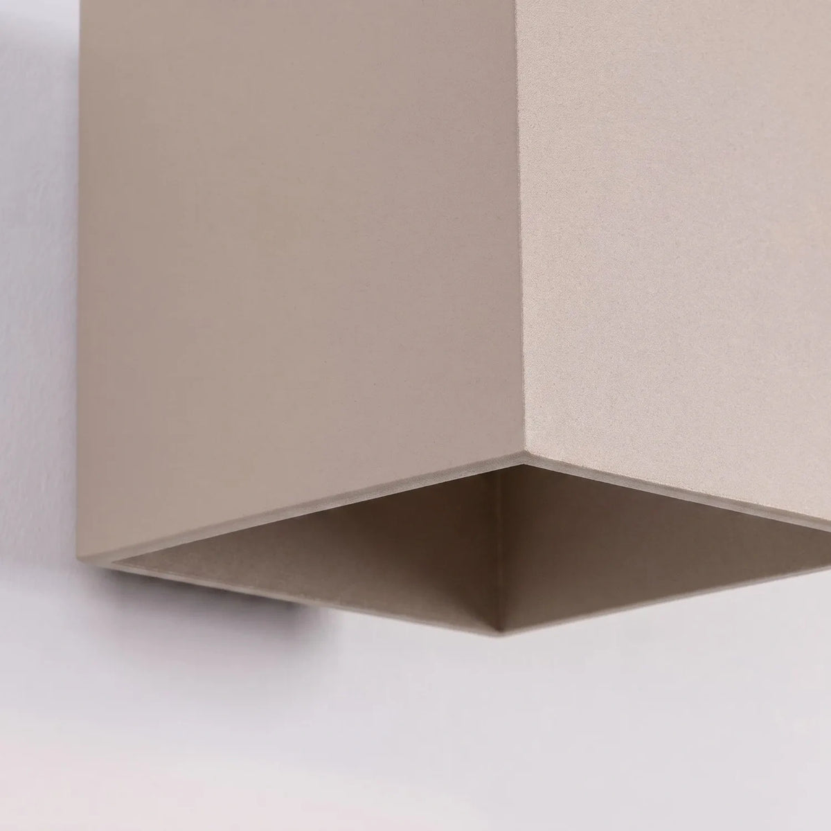 
Lampada da parete di design «Quad» a 1 luce - Talpa
