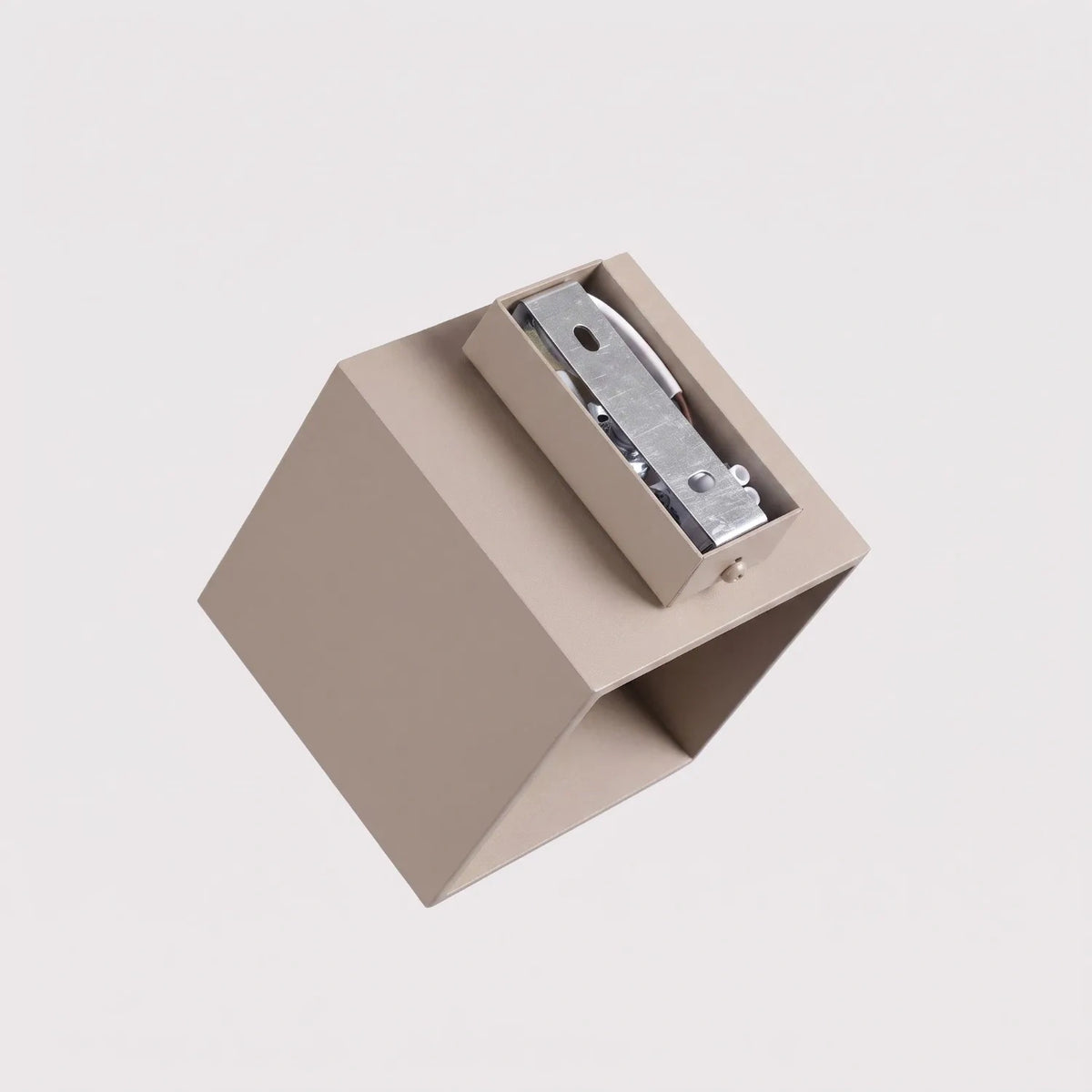 
Lampada da parete di design «Quad» a 1 luce - Talpa