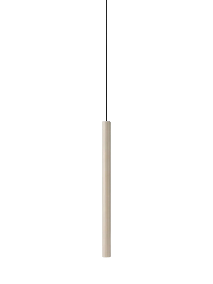 
Lampada a sospensione di design «Pastelo», a 1 luce - Rosso
