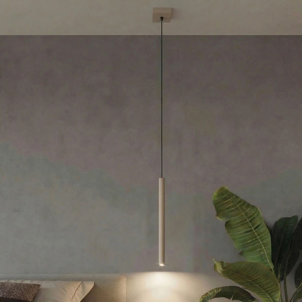 
Lampada a sospensione di design «Pastelo», a 1 luce - Talpa