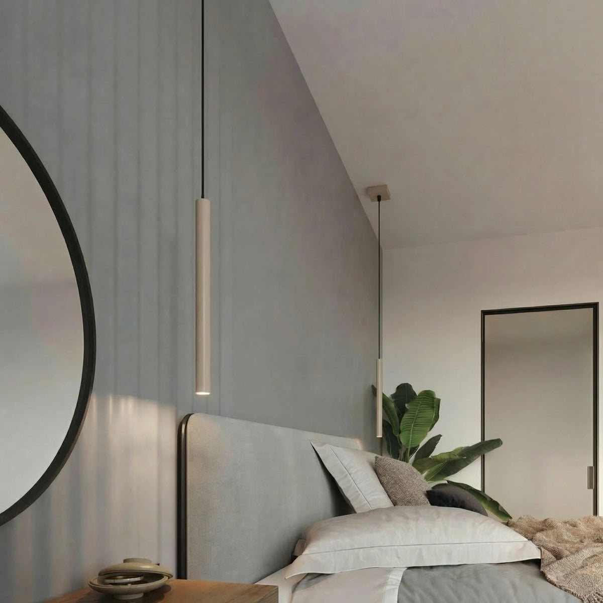 
Lampada a sospensione di design «Pastelo», a 1 luce - Talpa