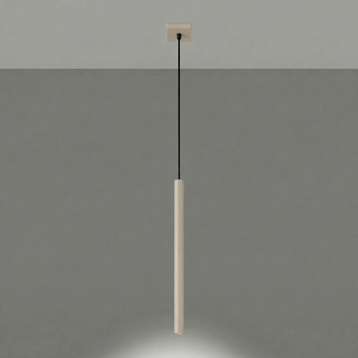 
Lampada a sospensione di design «Pastelo», a 1 luce - Talpa