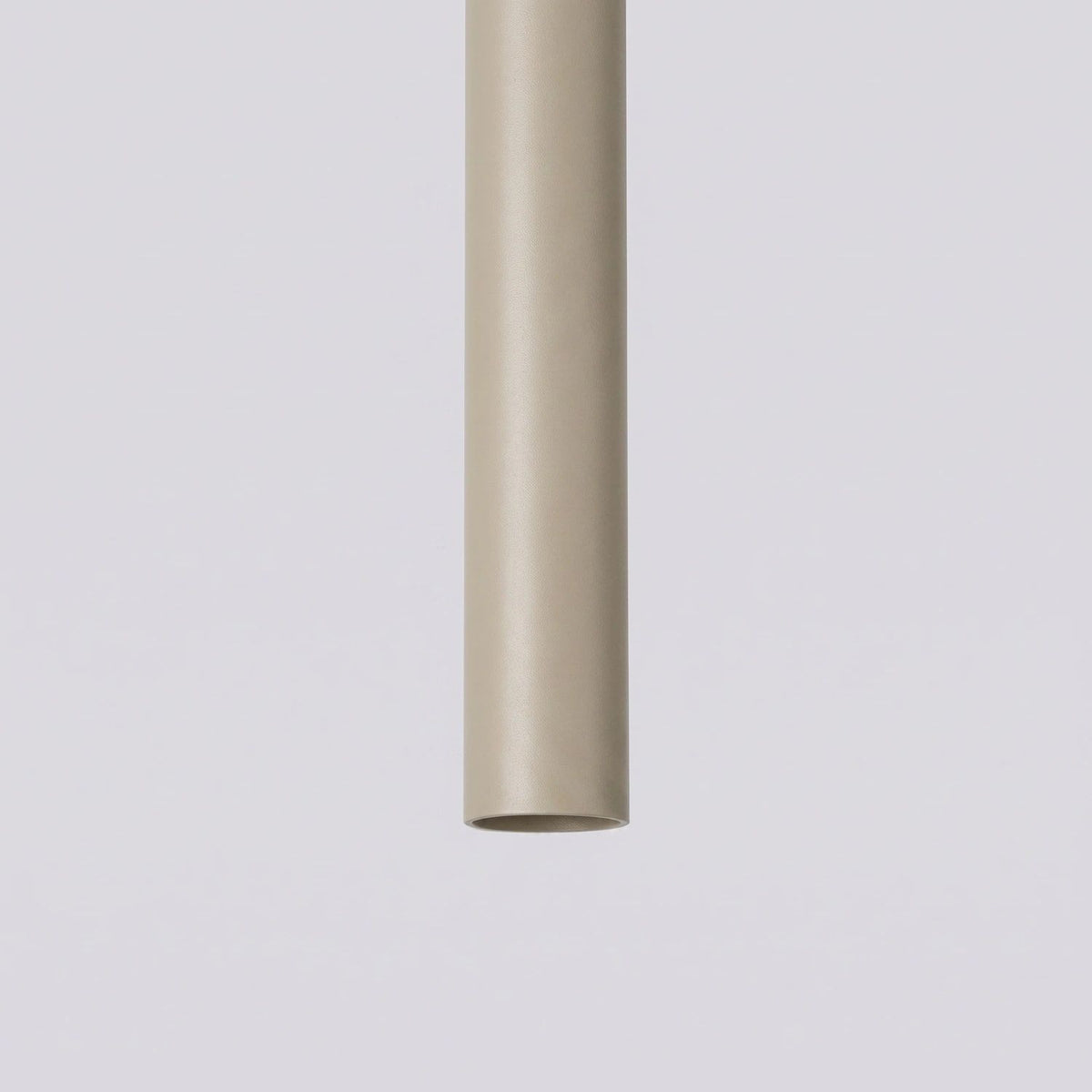 
Design Pendellampe „Pastelo“ 3-flammig - Taupe