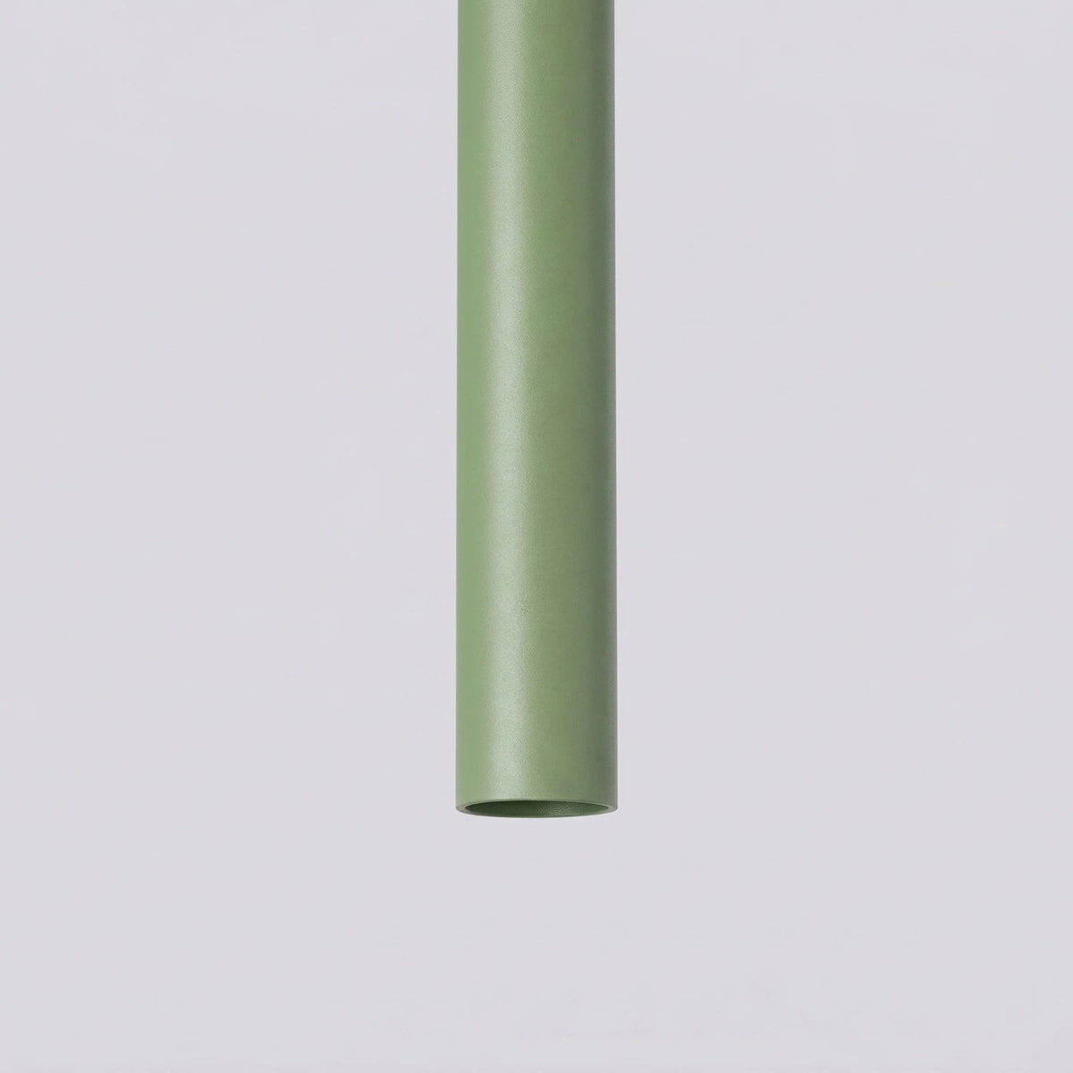 
Lampada a sospensione di design «Pastelo», a 1 luce - Verde salvia