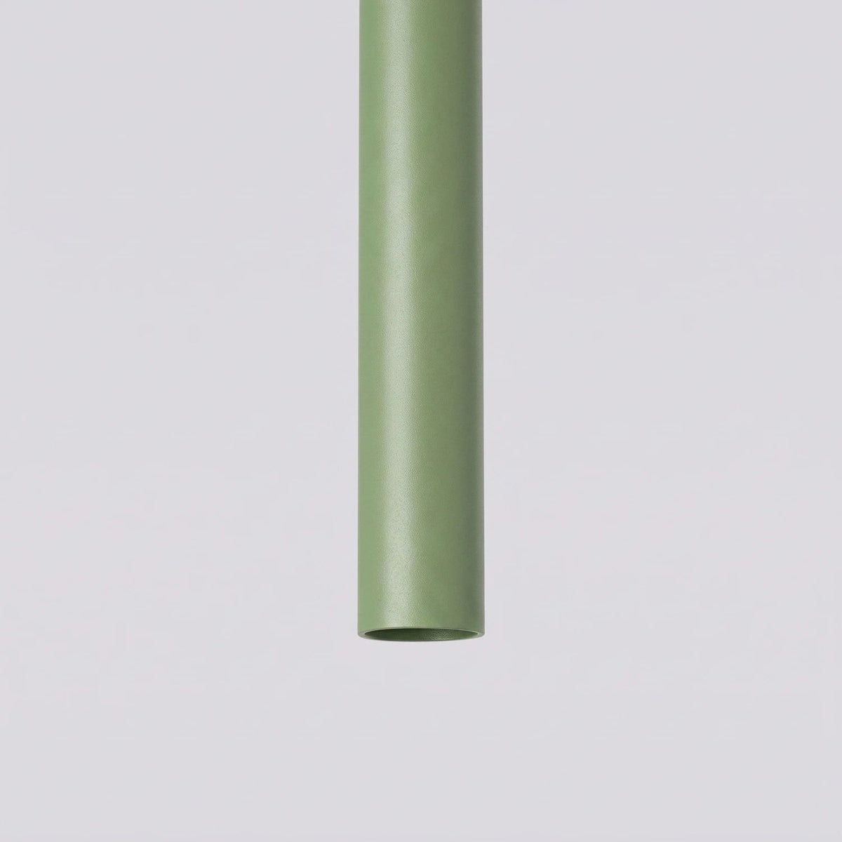 
Design Pendellampe „Pastelo“ 3-flammig - Salbeigrün