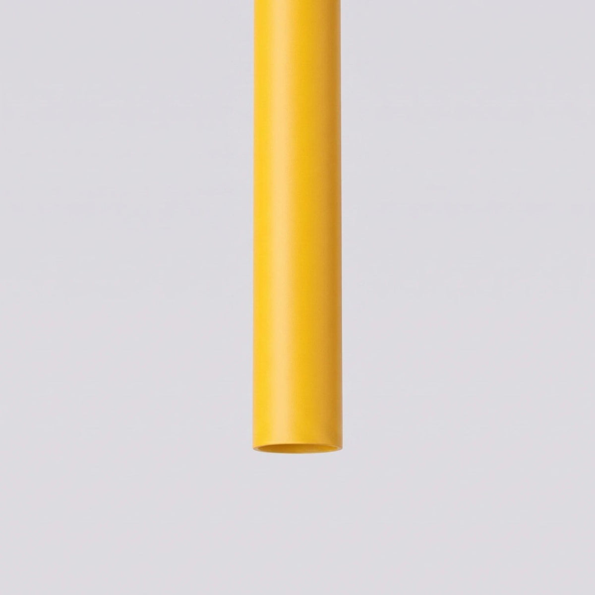
Design Pendellampe „Pastelo“ 3-flammig - Gelb