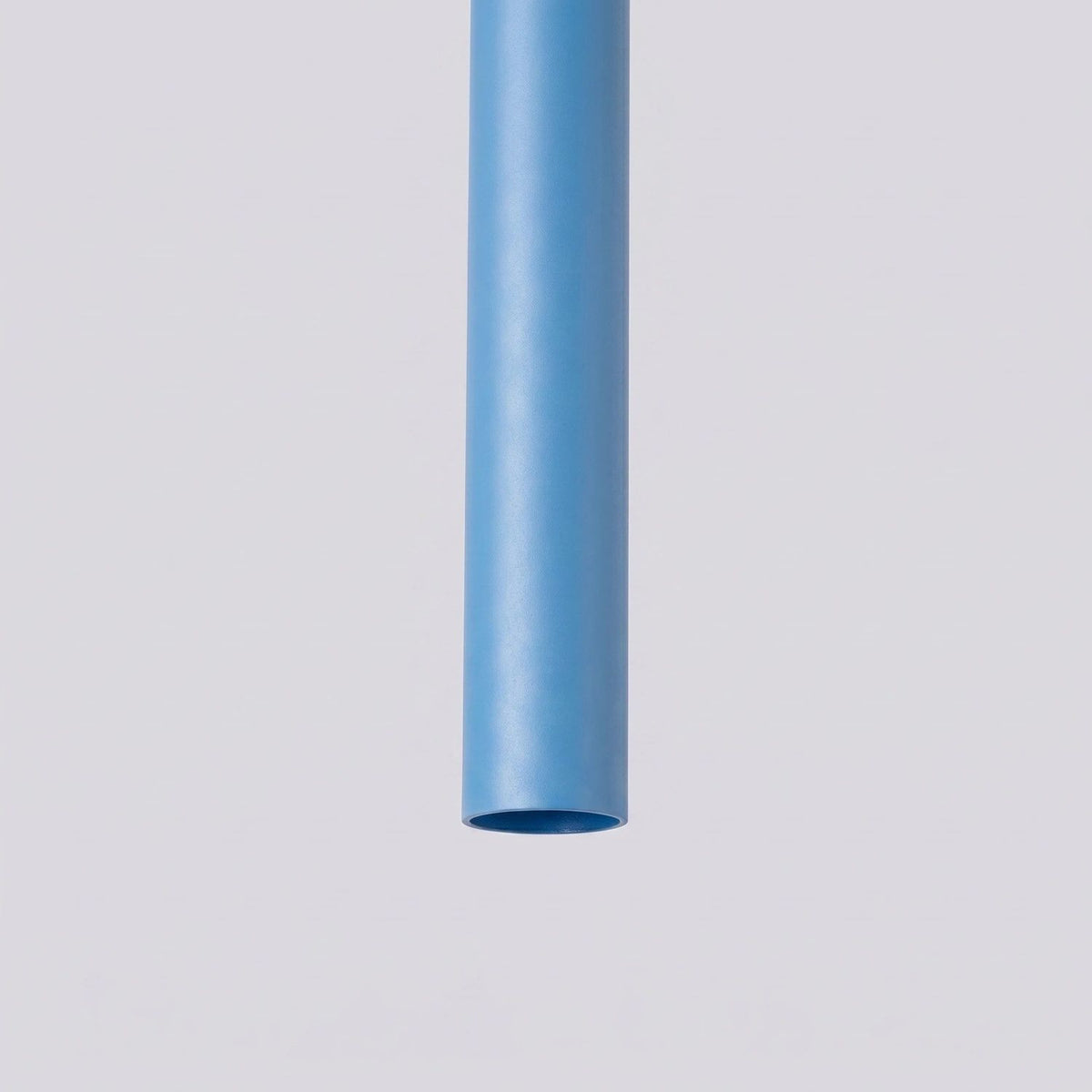 
Design Pendellampe „Pastelo“ 3-flammig - Hellblau