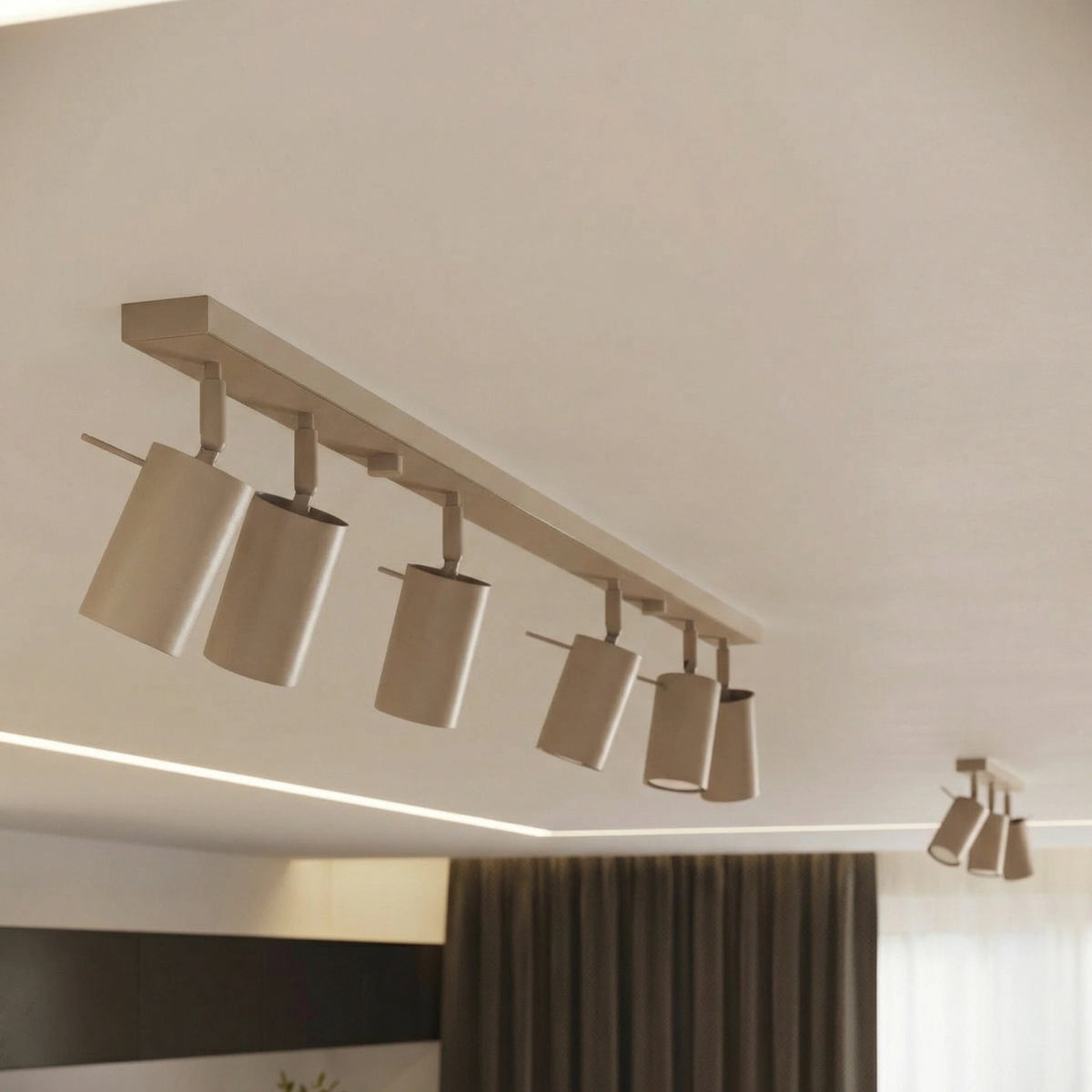 
Lampada da parete di design «Ring» - Talpa