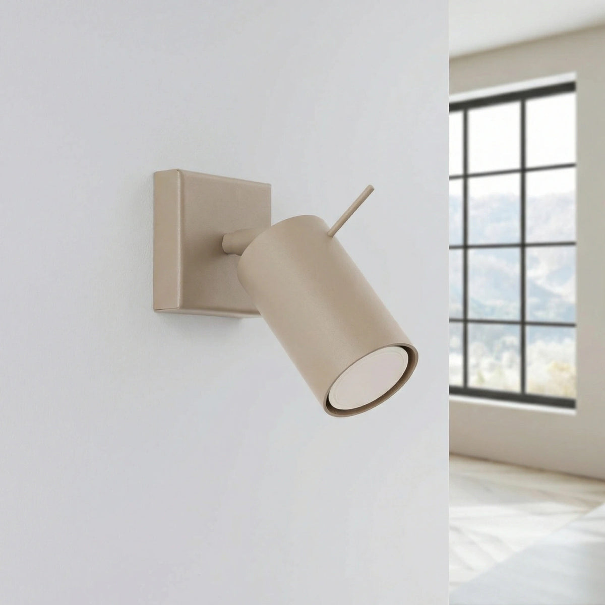 
Lampada da parete di design «Ring» - Talpa