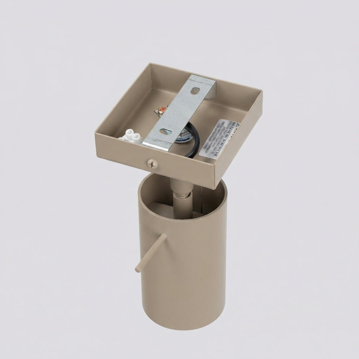 
Lampada da parete di design «Ring» - Talpa