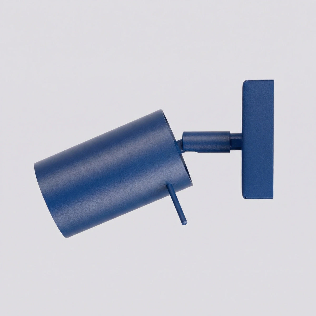 
Design Wandlampe „Ring“ - Ultramarine