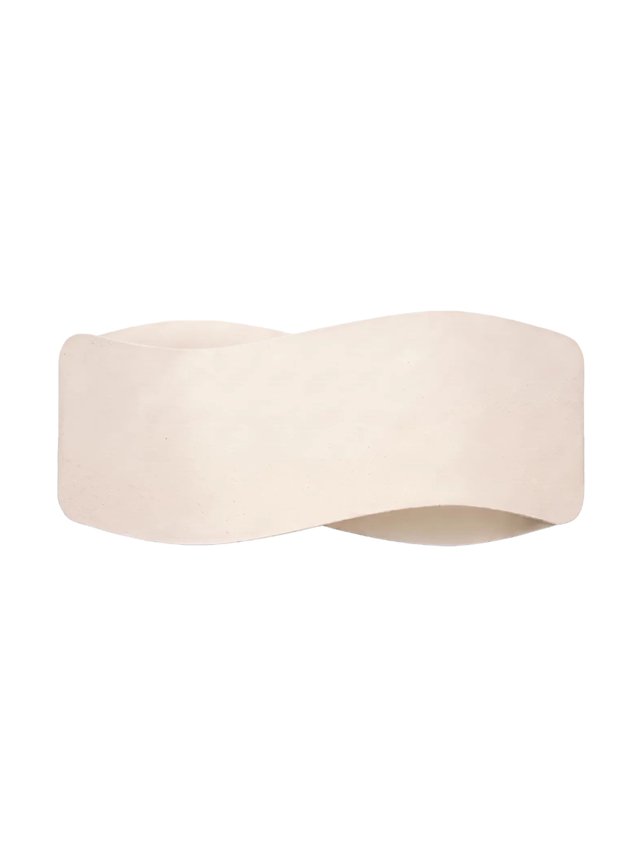 
Design Wandlampe „Tila“ 30 - Beige