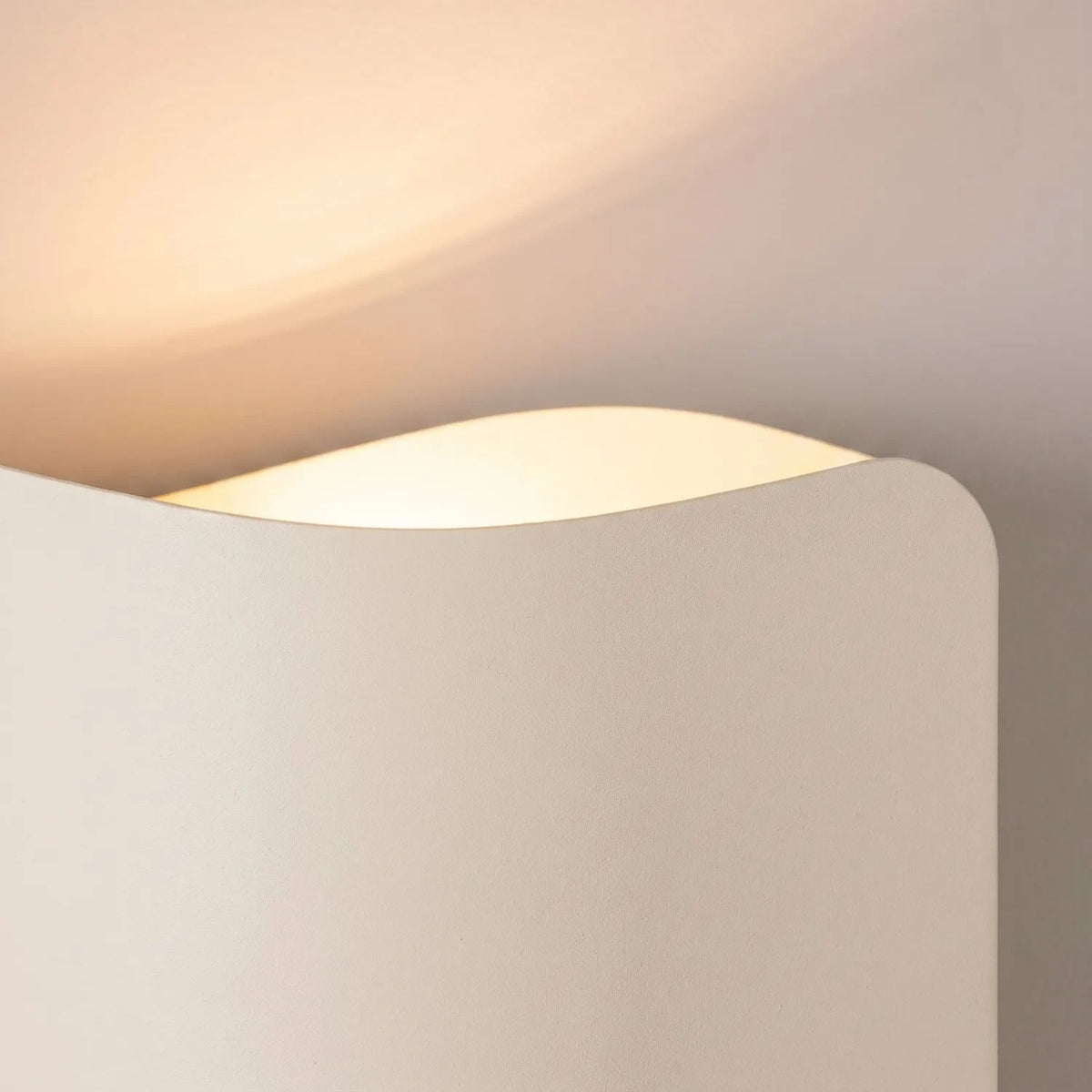 
Design Wandlampe „Tila“ 30 - Beige