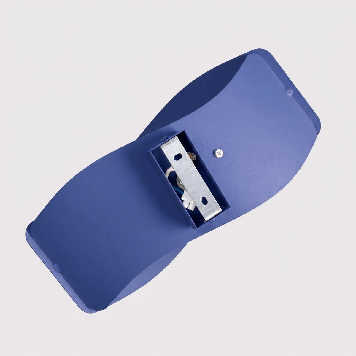 
Design Wandlampe „Tila“ 30 - Ultramarin