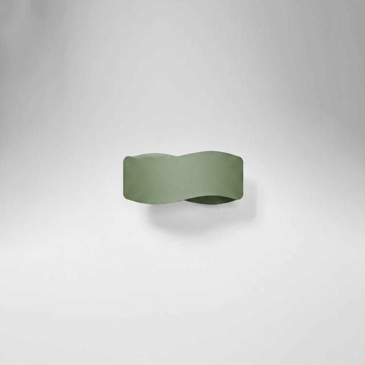 
Design Wandlampe „Tila“ 30 - Olivgrün