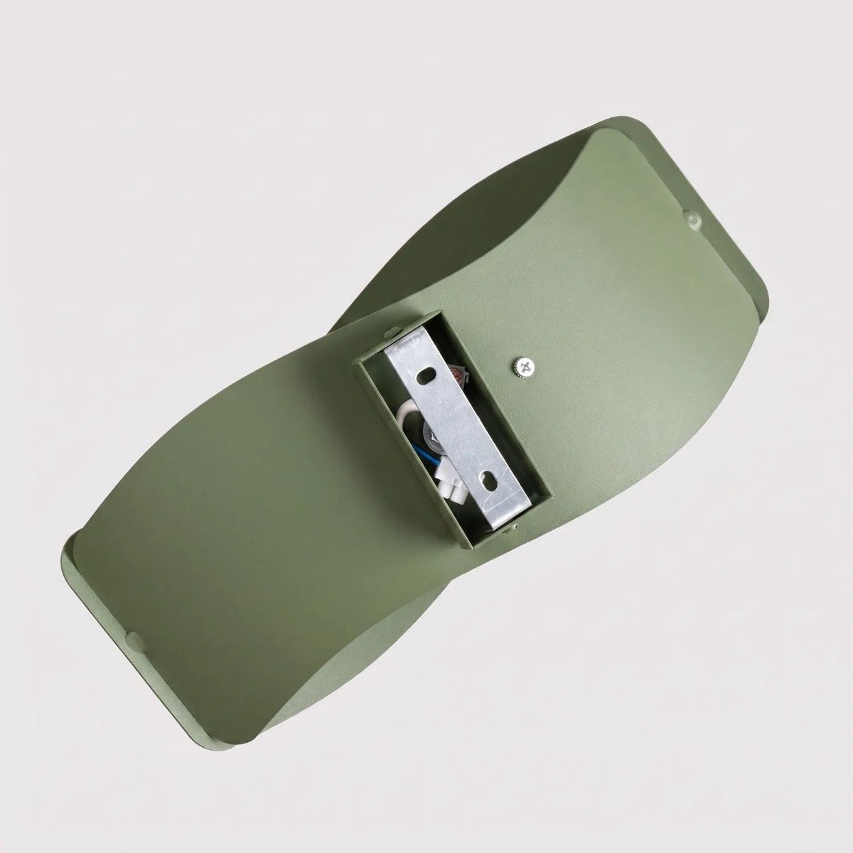 
Design Wandlampe „Tila“ 30 - Olivgrün