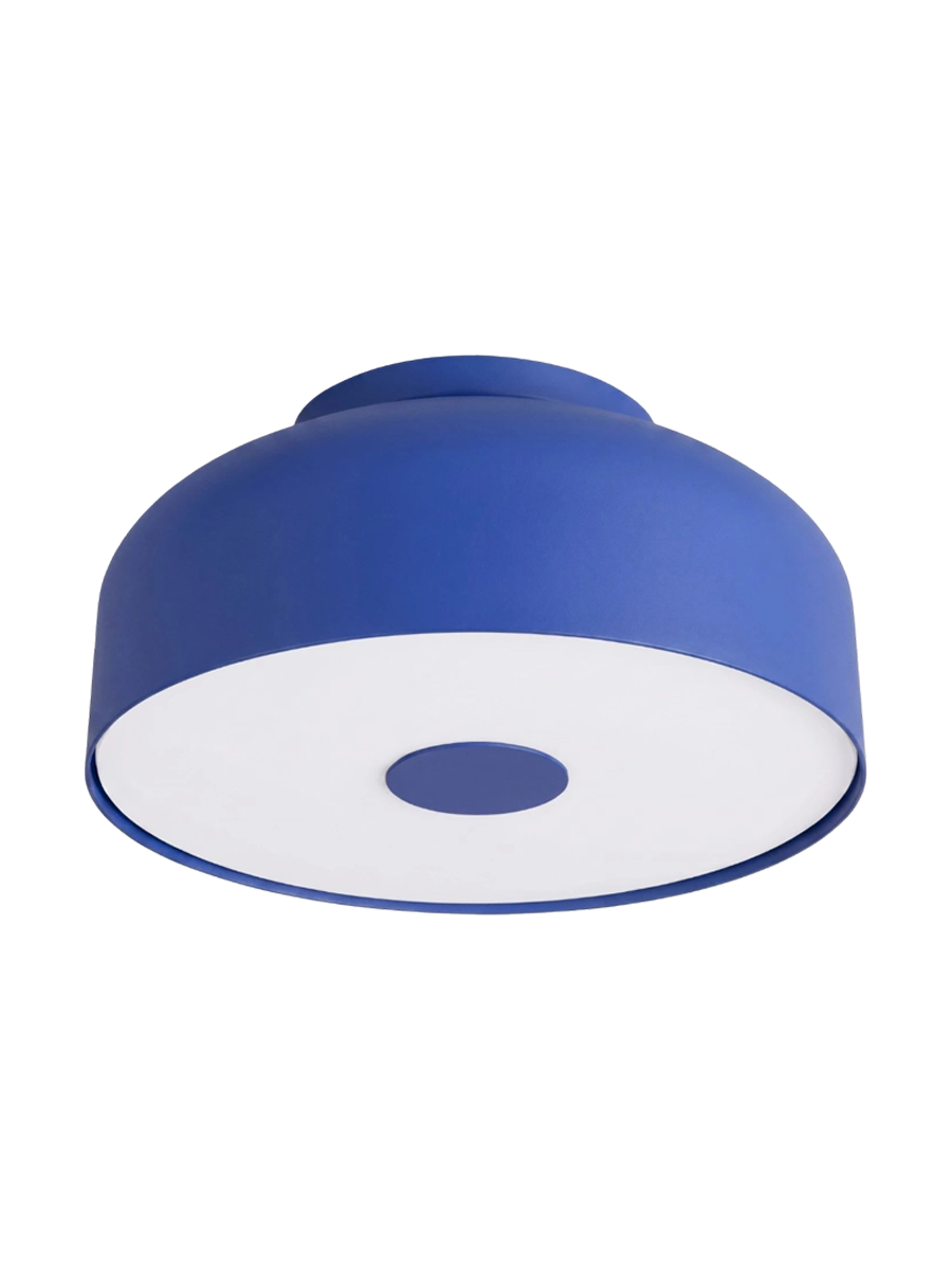 
Design Deckenlampe „Omiq“ - Burgundrot