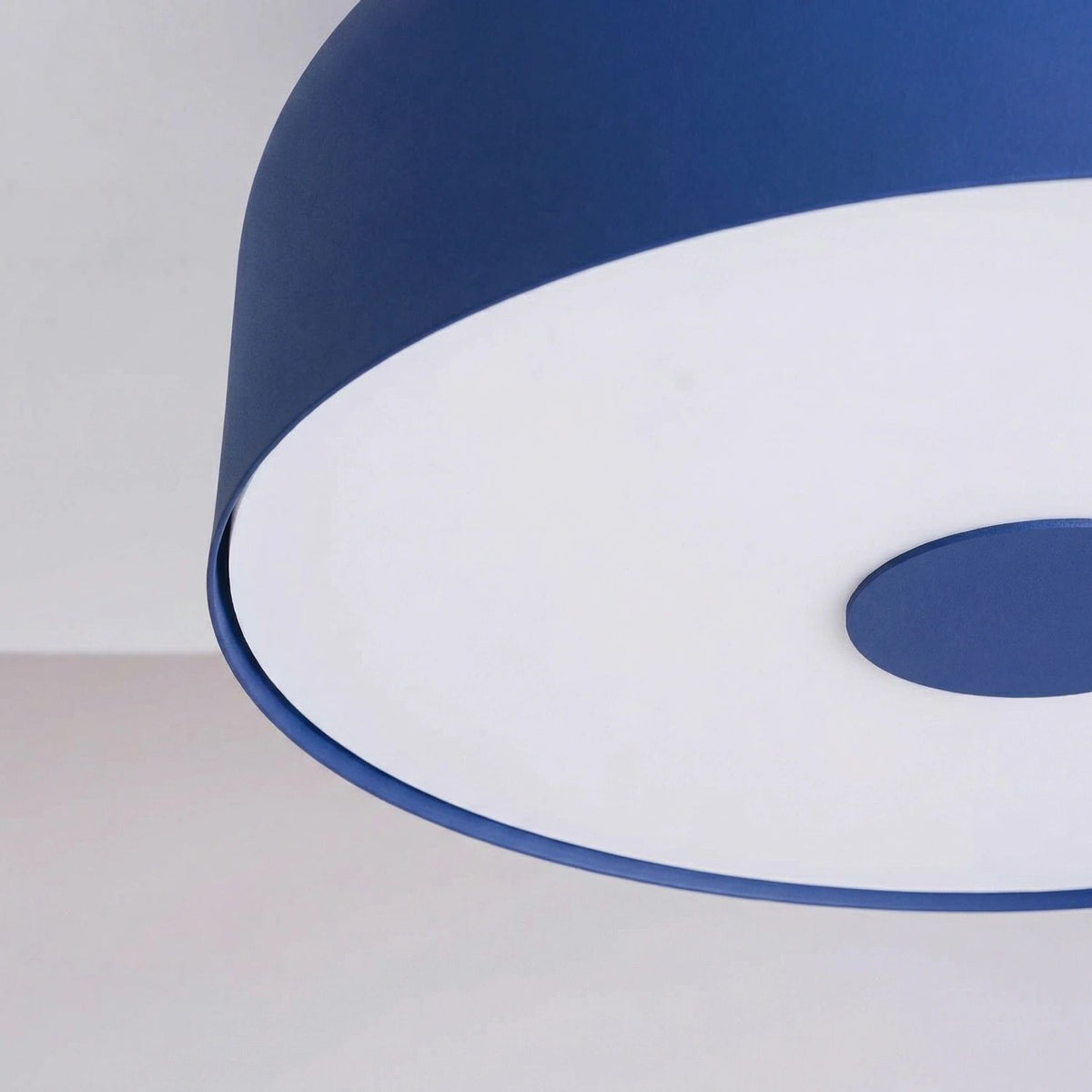 
Design Deckenlampe „Omiq“ - Ultramarin