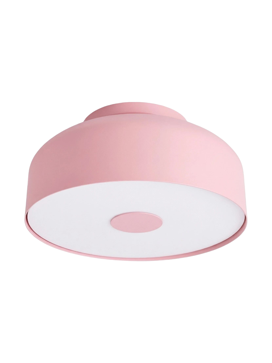 
Design Deckenlampe „Omiq“ - Rosa