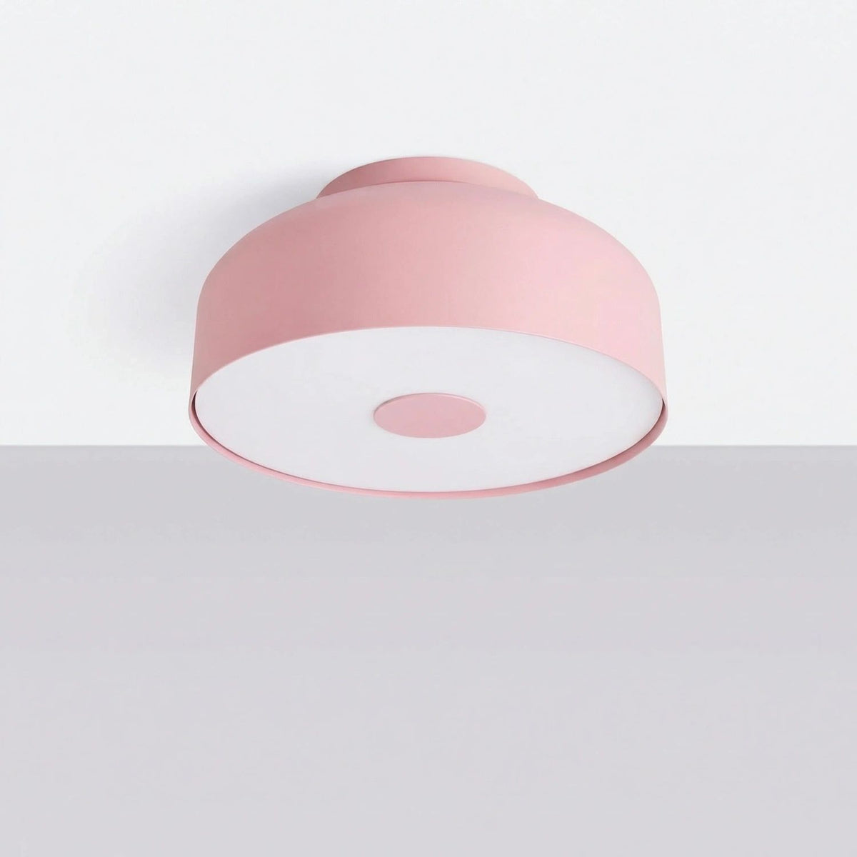 
Design Deckenlampe „Omiq“ - Rosa