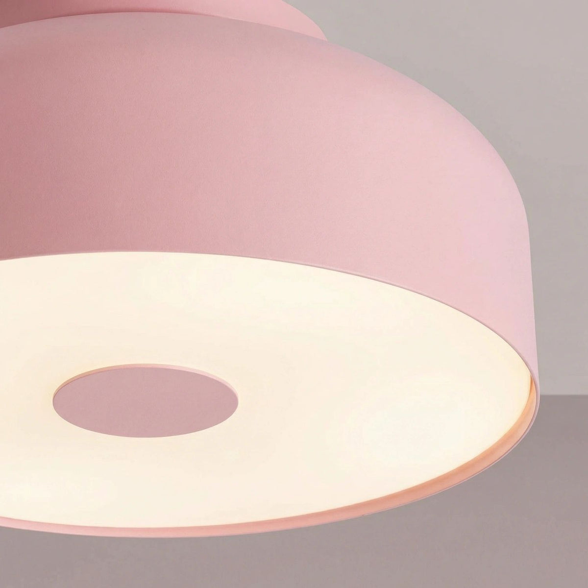 
Design Deckenlampe „Omiq“ - Rosa