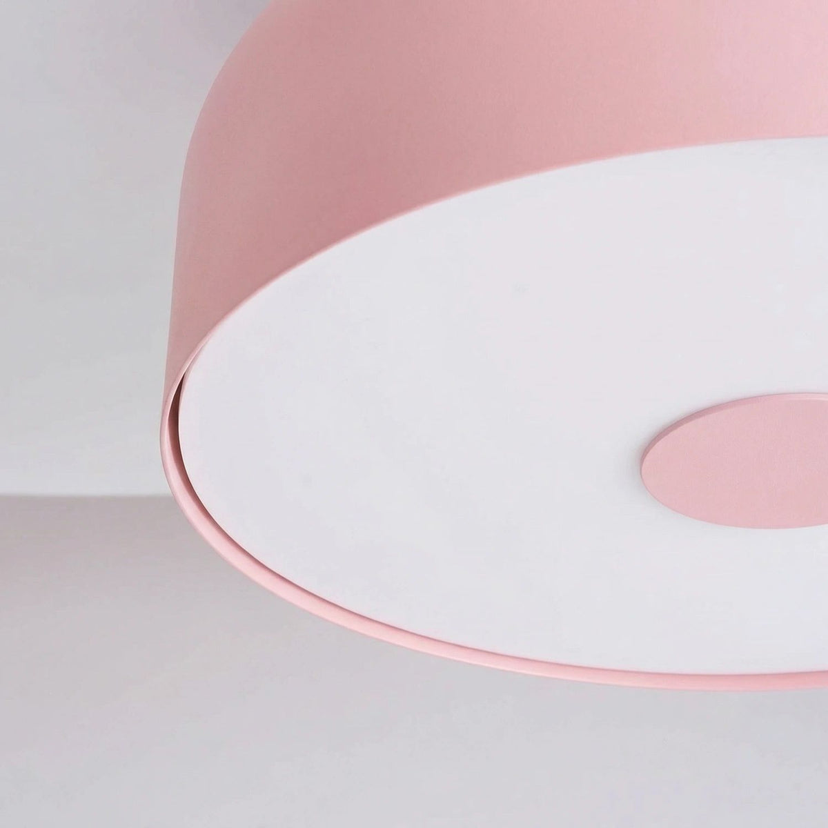 
Design Deckenlampe „Omiq“ - Rosa