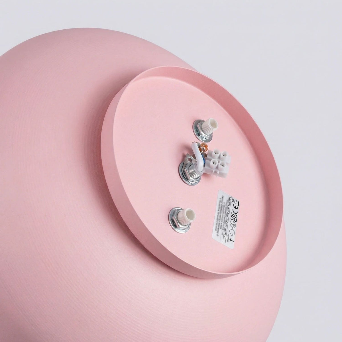 
Design Deckenlampe „Omiq“ - Rosa