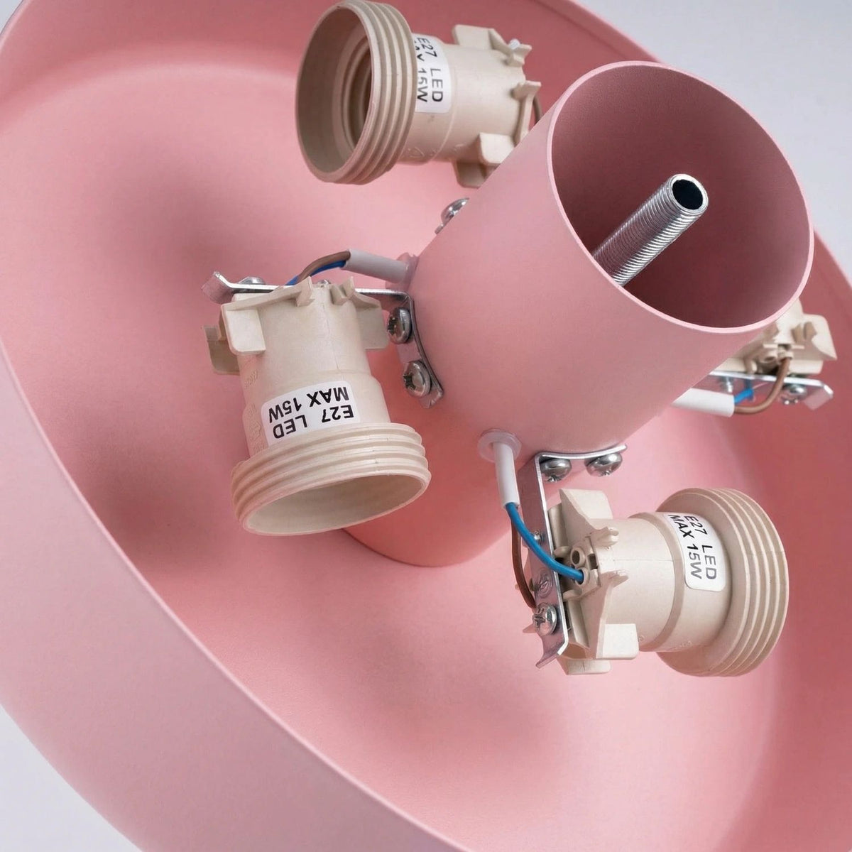 
Design Deckenlampe „Omiq“ - Rosa