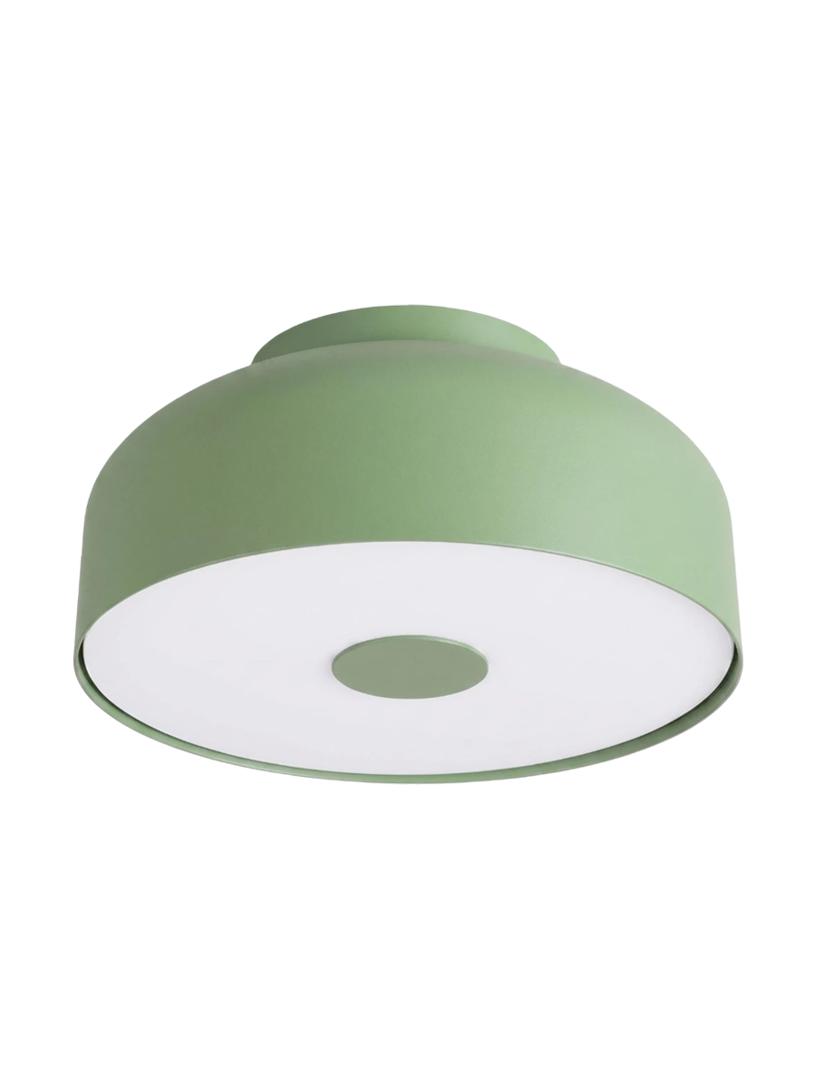 
Design Deckenlampe „Omiq“ - Burgundrot
