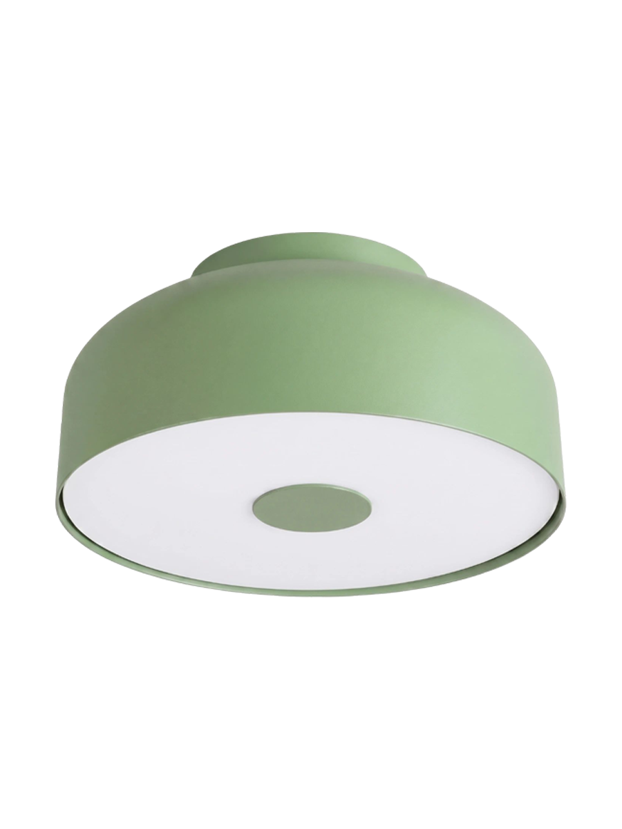
Design Deckenlampe „Omiq“ - Salbeigrün
