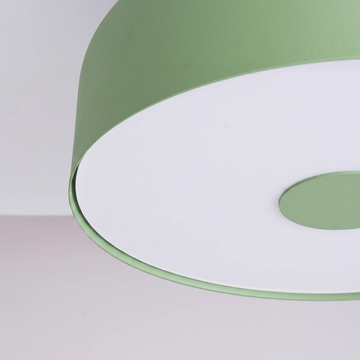 
Design Deckenlampe „Omiq“ - Salbeigrün