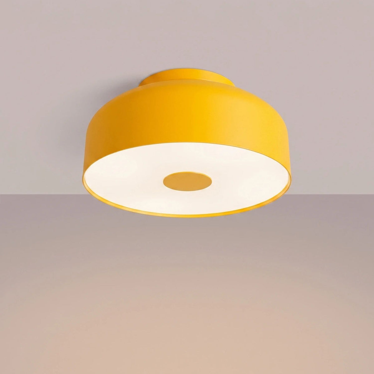 
Design Deckenlampe „Omiq“ - Gelb