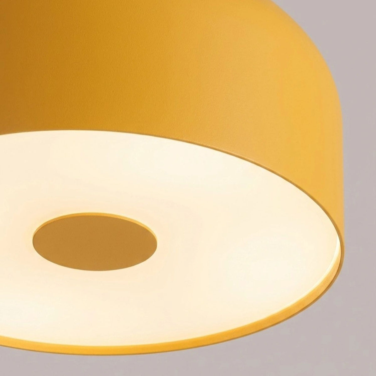 
Design Deckenlampe „Omiq“ - Gelb