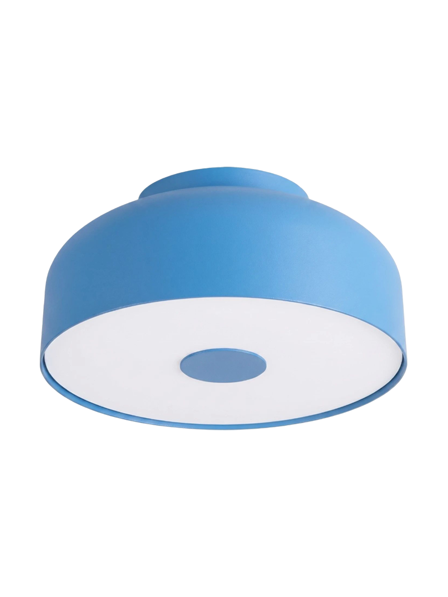 
Design Deckenlampe „Omiq“ - Burgundrot