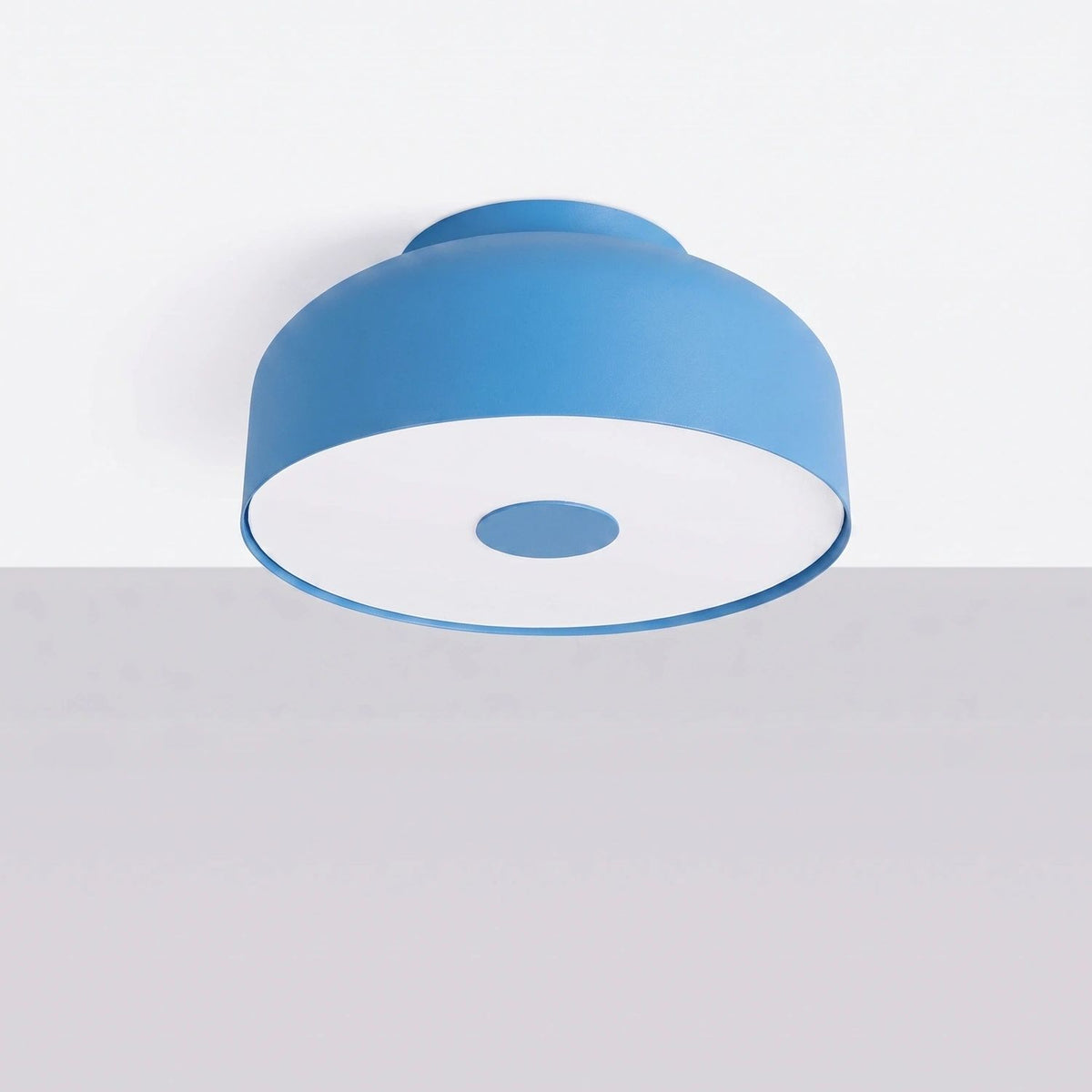 
Lampada da soffitto di design “Omiq” - Azzurro chiaro