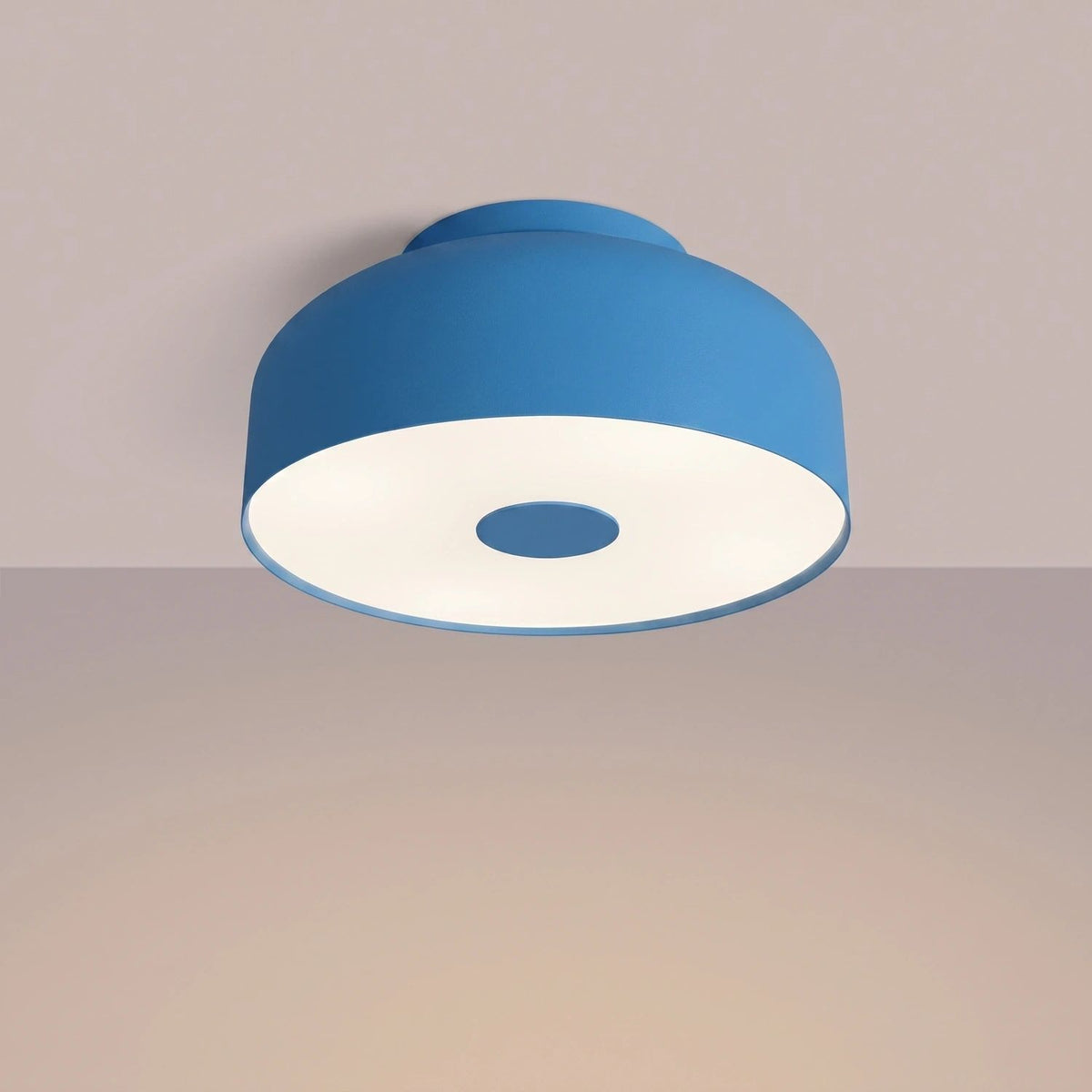 
Lampada da soffitto di design “Omiq” - Azzurro chiaro