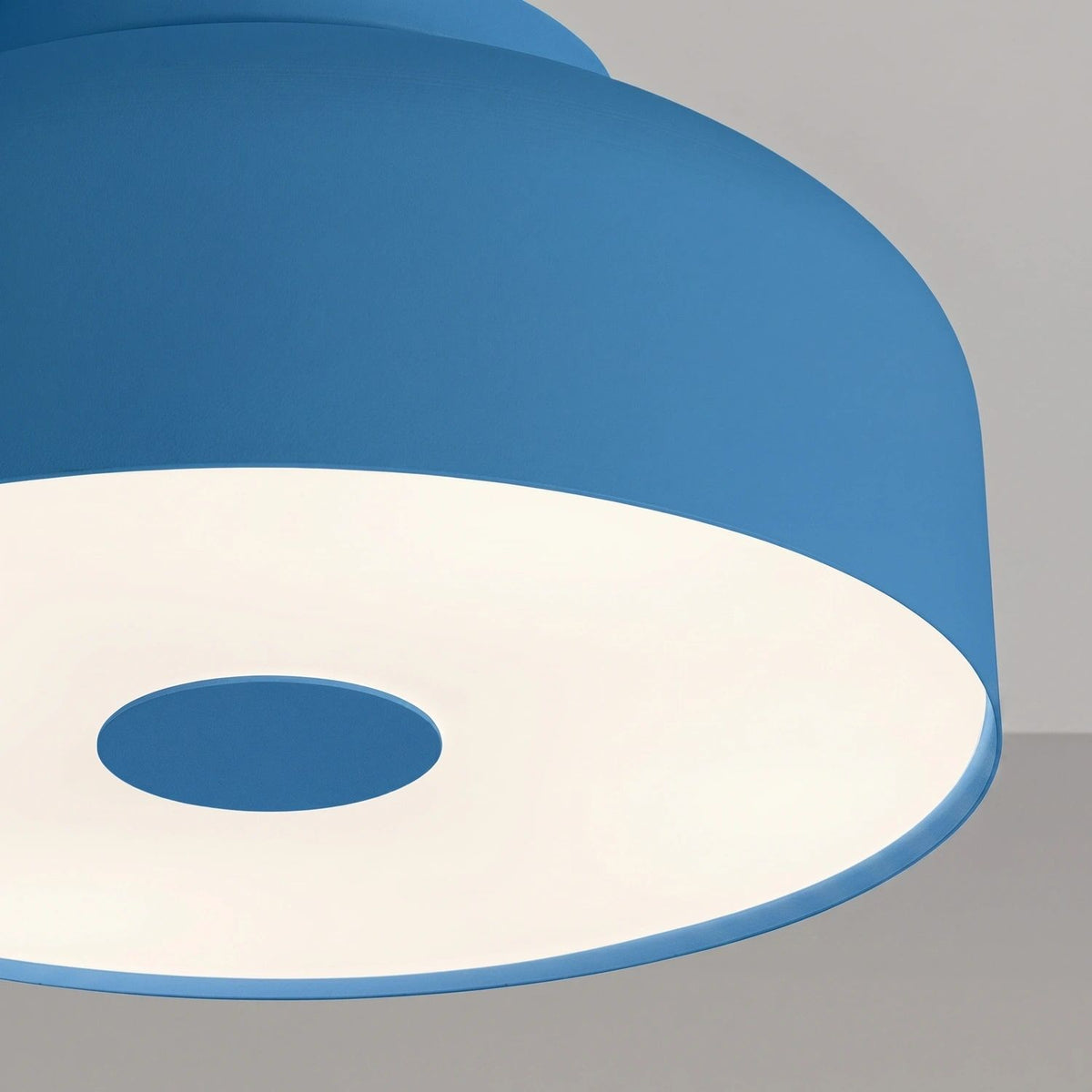 
Lampada da soffitto di design “Omiq” - Azzurro chiaro