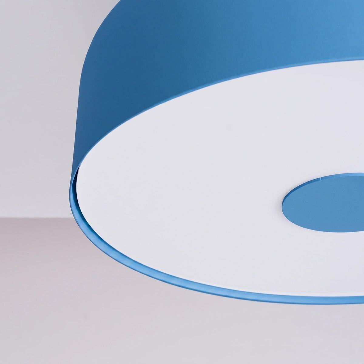 
Lampada da soffitto di design “Omiq” - Azzurro chiaro