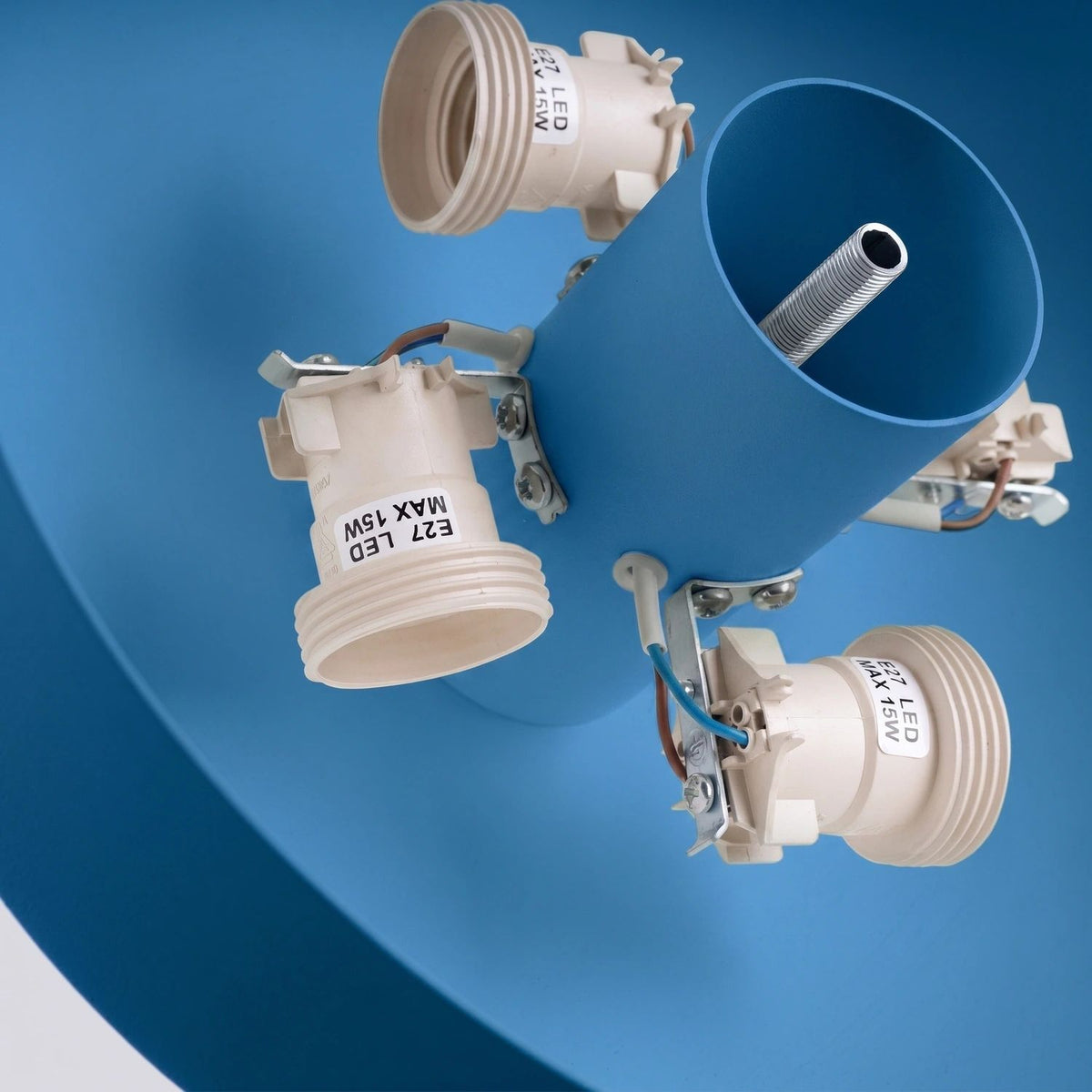 
Lampada da soffitto di design “Omiq” - Azzurro chiaro