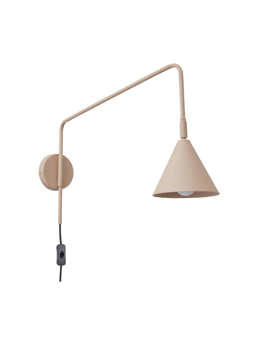 
Lampada da parete di design «Nox» - Talpa