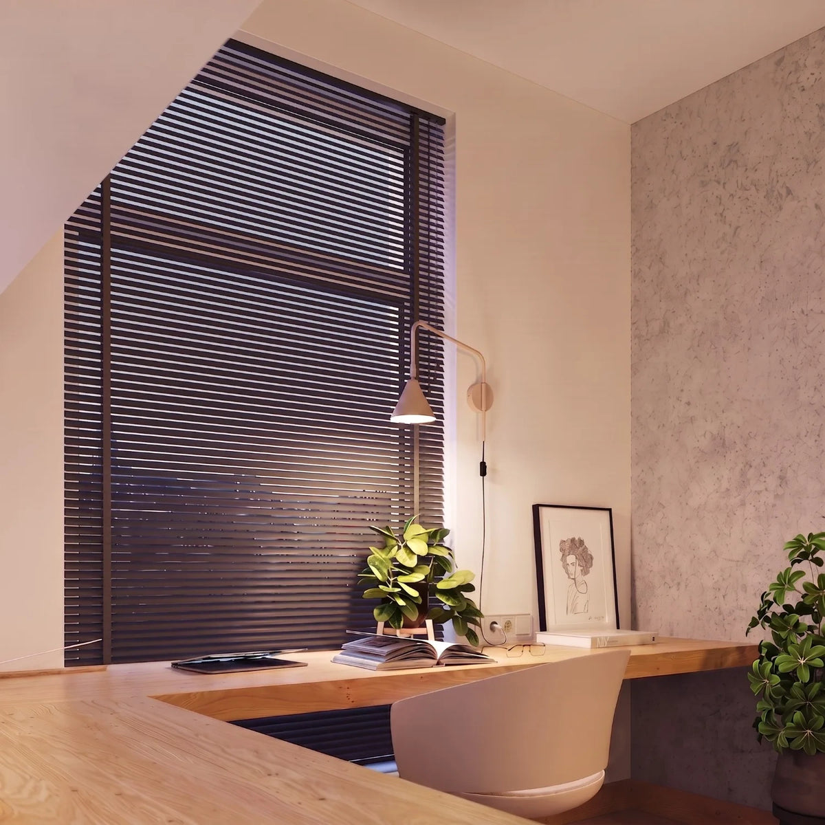 
Lampada da parete di design «Nox» - Talpa