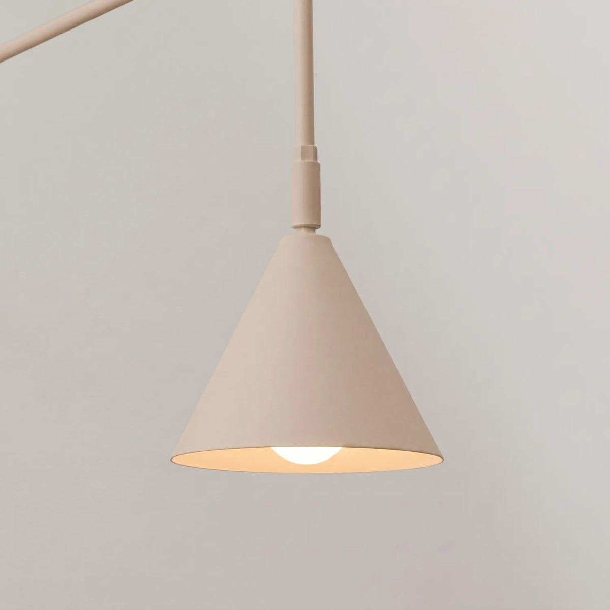 
Lampada da parete di design «Nox» - Talpa
